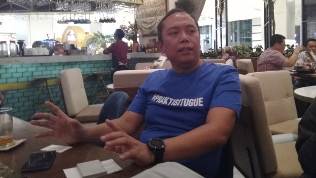 Djatmiko Wardoyo, Erajaya Group (Foto: Muhammad Fikrie/kumparan)