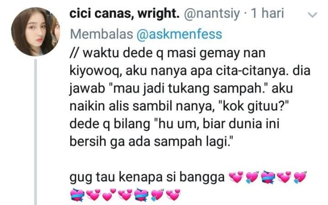 5 Kicauan Kocak Seputar Kepolosan Anak kecil (4)