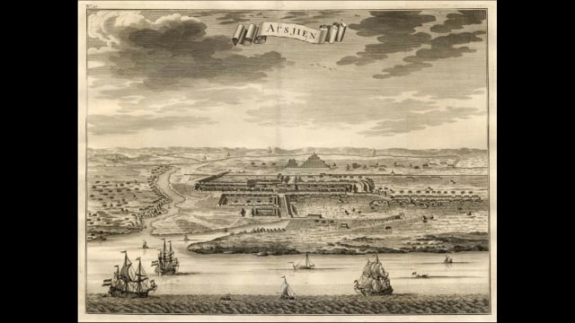 Ilustrasi Kesultanan Aceh (Foto: Wikimedia Commons)