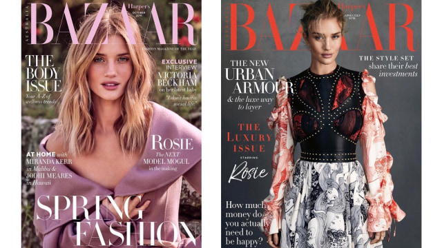 Rosie Huntington-Whiteley (Foto: Dok. Rosie Huntington-Whiteley)