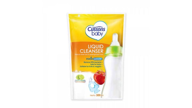 Beragam Produk Cussons Baby dan Kegunaannya (2)