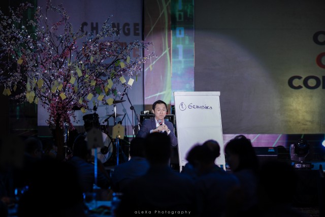 Tidak Takut dengan Public Speaking ala Motivator