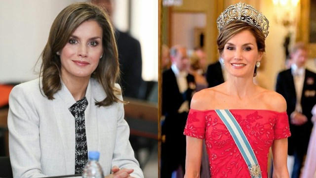 Ratu Letizia dari Spanyol (Foto: Dok. Istimewa)