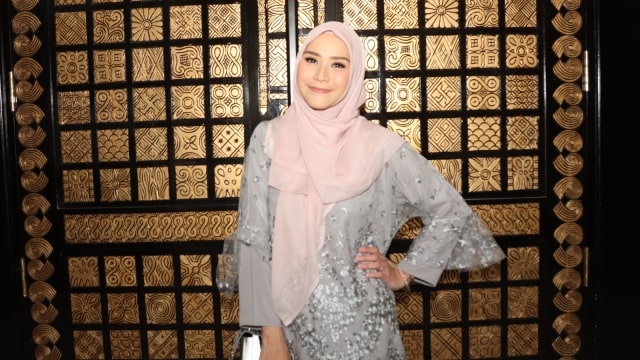 Zaskia Adya Mecca. (Foto: Munady Widjaja)