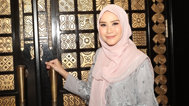 Zaskia Adya Mecca. (Foto: Munady Widjaja)