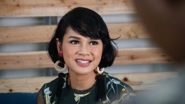 Andien Aisyah (Foto: Nugroho Sejati/kumparan)