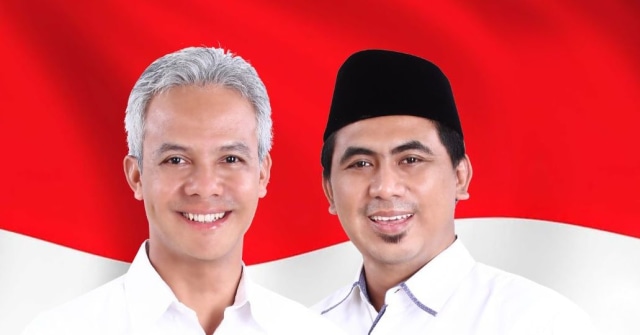 Ganjar Pranowo Unggul Survei, Itu Bentuk Kepuasan Warga Jateng