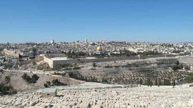 Masjid Al Aqsa, Israel. (Foto: Flickr / neunzehn_70)