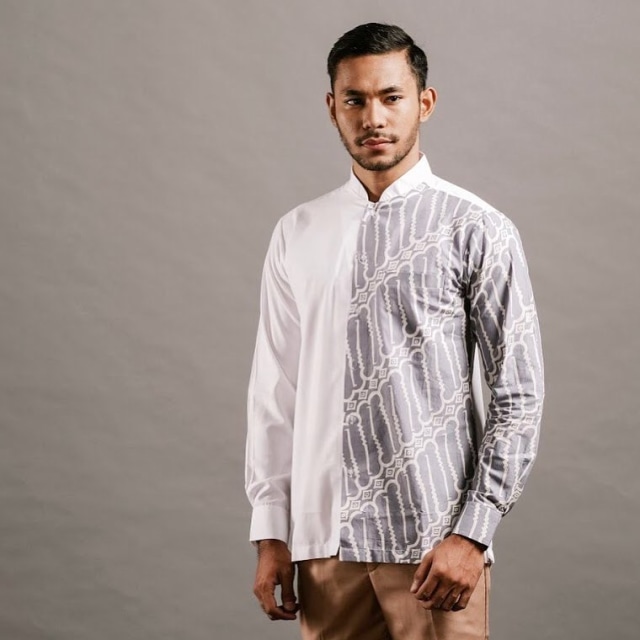 Baju koko Fatih. (Foto: Instagram @fatih_indonesia)