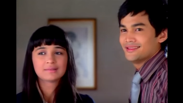 Teuku Wisnu dan Shireen Sungkar (Foto: dok YouTube MD Entertainment)