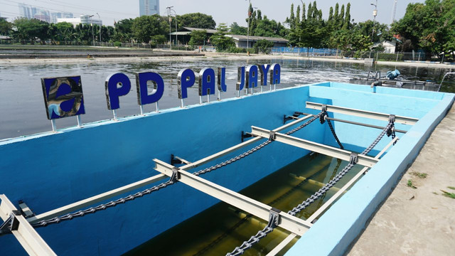 PD PAL JAYA Foto: Nugroho Sejati/kumparan