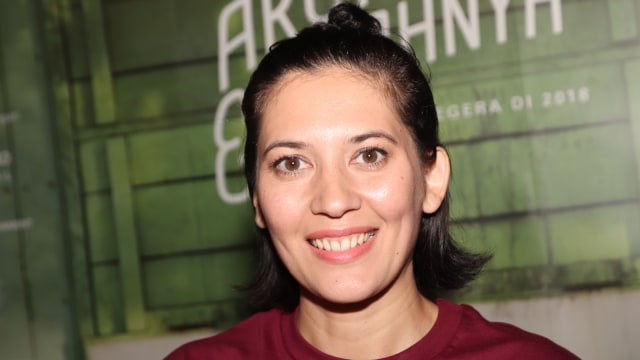 Hannah Al Rashid (Foto: Munady Widjaja)