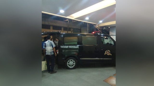 Terpidana mati Zulfikar Ali meninggal dunia. (Foto: Twitter @KontraS)