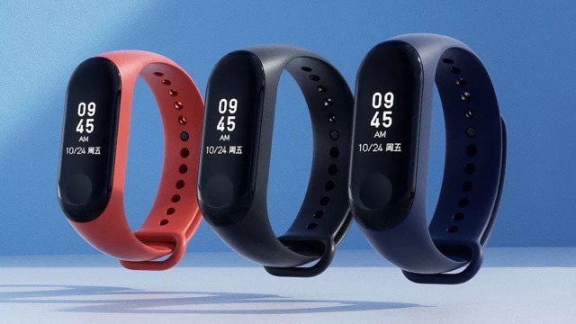 Xiaomi Mi Band 3. (Foto: Xiaomi)