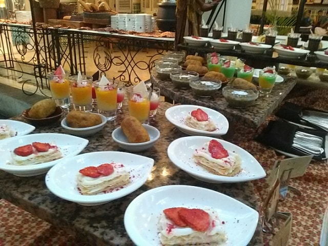 Ramadhan, Phoenix Yogyakarta Sajikan Menu Buka dari Berbagai Negara