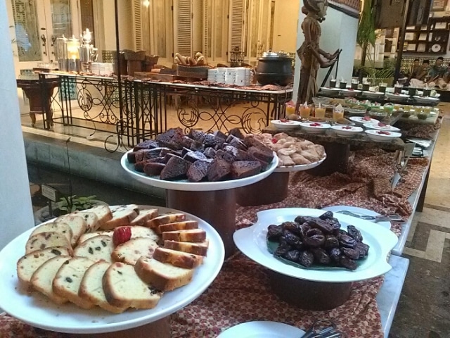 Ramadhan, Phoenix Yogyakarta Sajikan Menu Buka dari Berbagai Negara (1)