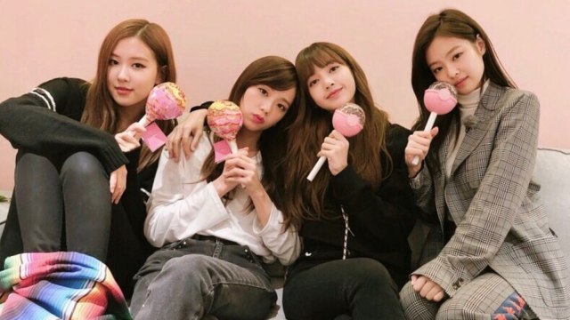 Blackpink (Foto: Instagram @blackpinkofficial)