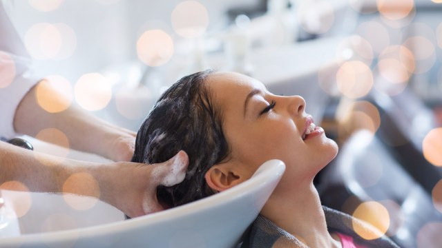 Perawatan ke salon. (Foto: Thinkstock)