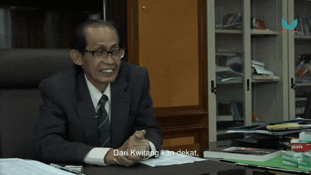 Artidjo Alkostar (Foto: Satrio Rifqi Firmansyah/kumparan)