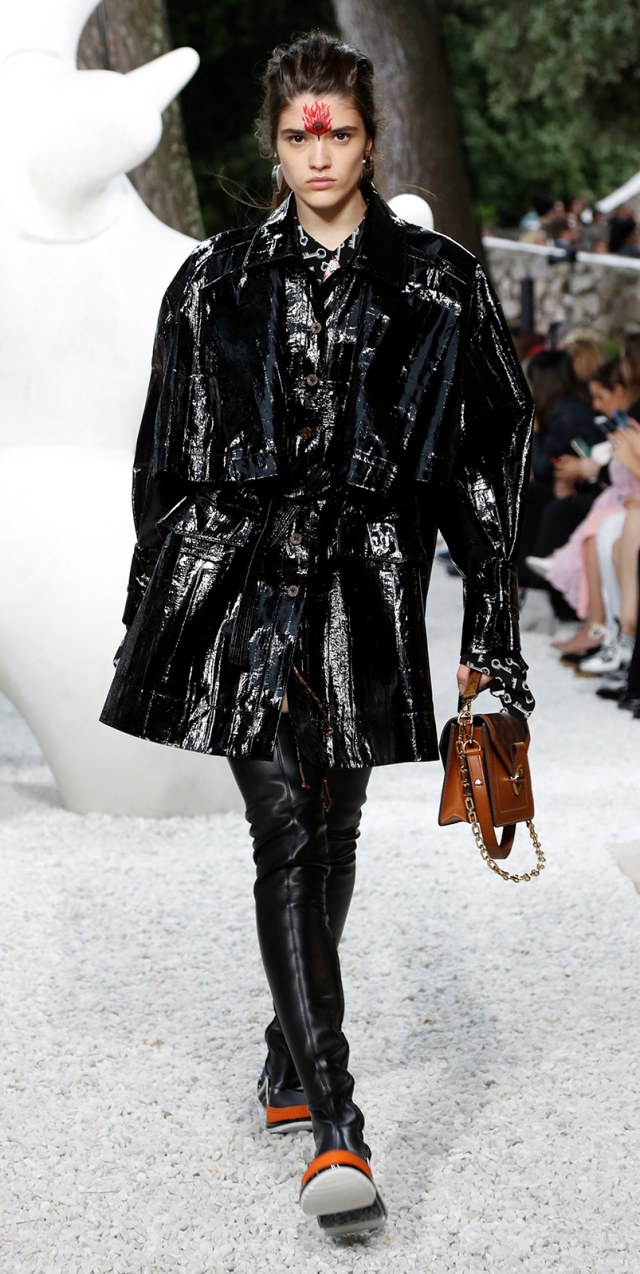 Louis Vuitton Cruise 2019 (Foto: REUTERS/Eric Gaillard)
