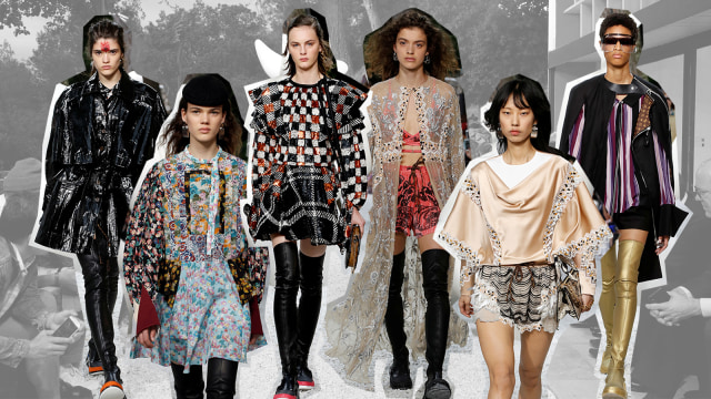 Louis Vuitton Cruise 2019 (Foto: REUTERS/Eric Gaillard)