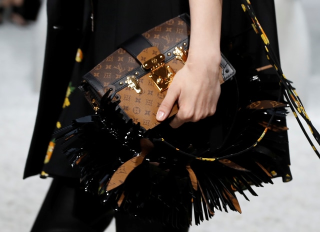 Louis Vuitton Cruise 2019 (Foto: REUTERS/Eric Gaillard)