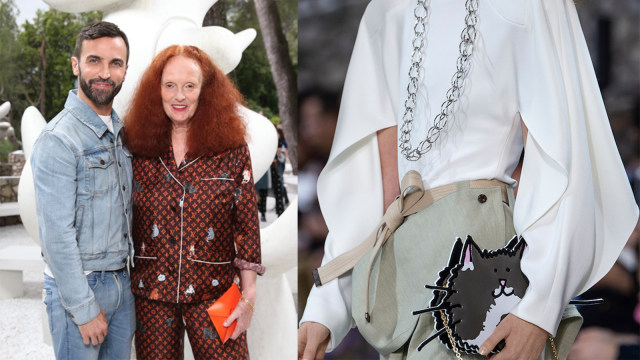 Louis Vuitton Cruise 2019 (Foto: Instagram/@louisvuitton)