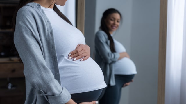 Ibu hamil.  Foto: Thinkstock