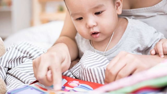 Tips Belajar Membaca Untuk Anak Pertama Kalinya