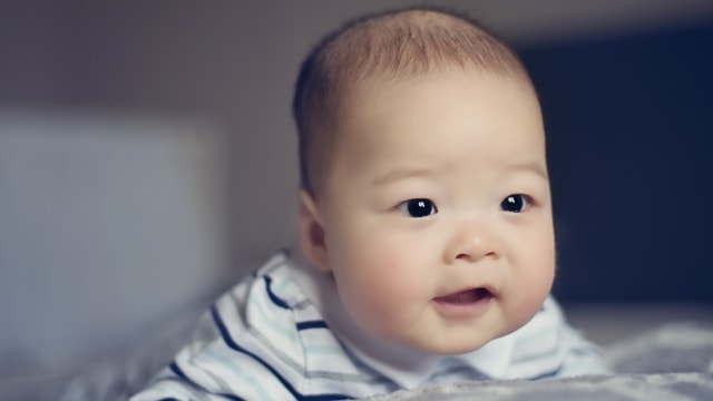 Ilustrasi bayi. (Foto: Thinkstock)