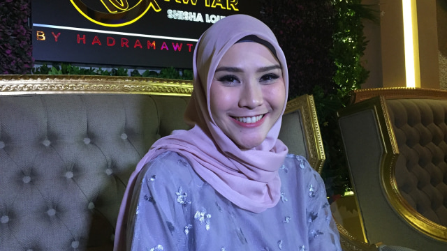 Zaskia Adya Mecca (Foto: Maria Gabrielle Putrinda/kumparan)