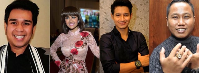 4 Artis yang Dulu Sering Menghiasi Layar Kaca Selama Ramadan