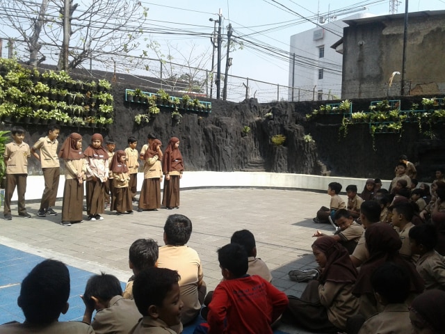 Ramadhan Ceria Ala Darul Hikam Integrated School Primary