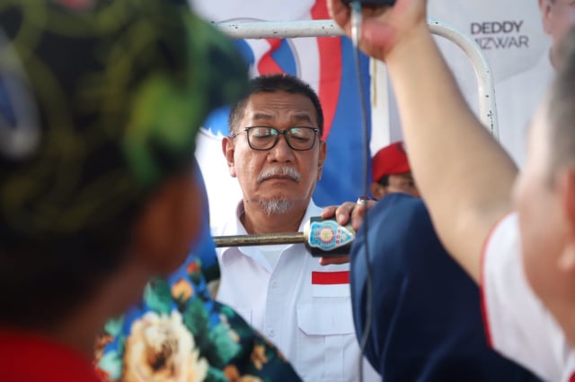 Deddy Mizwar Bakal Atasi Kekurangan Gizi Buruk di Jabar 