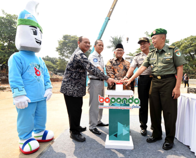 Pemprov Jabar Bebaskan Denda Pajak Kendaraan Bermotor dan BBNKB 