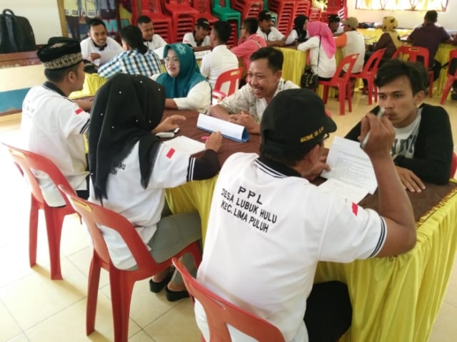 Tes Wawancara 