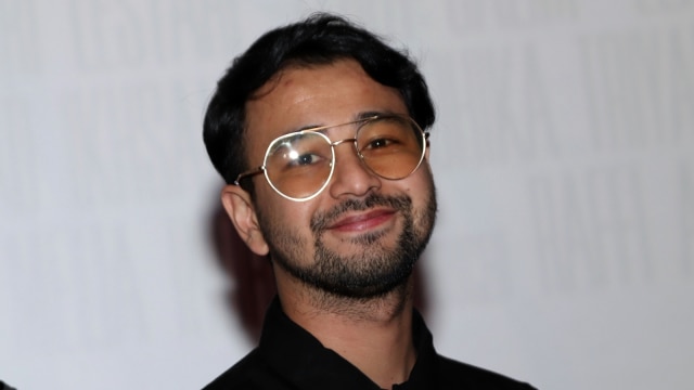 Raffi Ahmad. (Foto: Munady Widjaja)