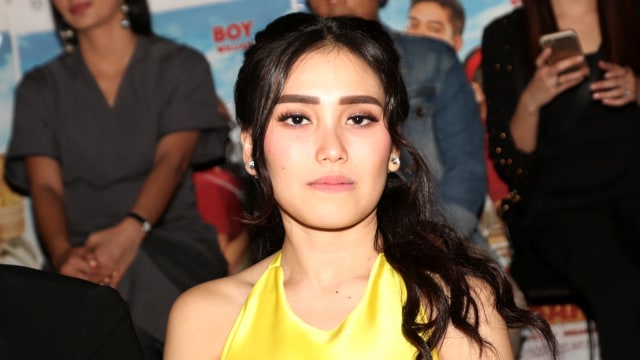 Ayu Ting Ting. (Foto: Munady Widjaja)