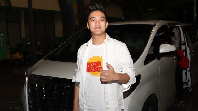 Boy William Foto: Munady Widjaja/kumparan