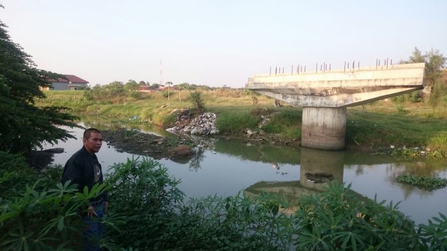 Pemerintah Didesak Lanjutkan Proyek Jalan Lingkar Utara Brebes