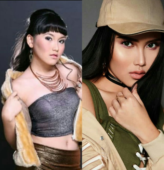 Melihat 8 Foto Transformasi Artis Dulu dan Sekarang (1)