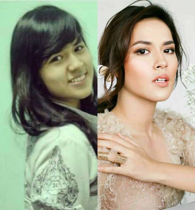Melihat 8 Foto Transformasi Artis Dulu dan Sekarang (2)