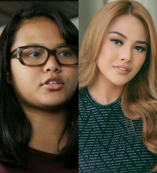 Melihat 8 Foto Transformasi Artis Dulu dan Sekarang (3)