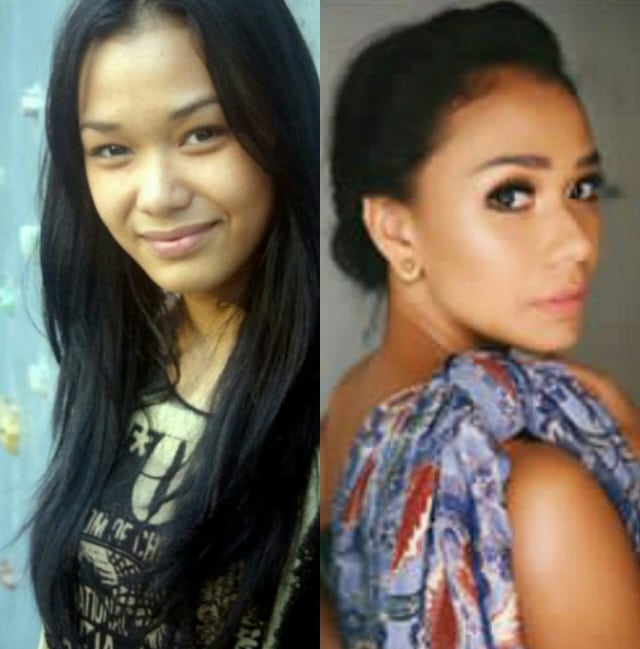 Melihat 8 Foto Transformasi Artis Dulu dan Sekarang (6)