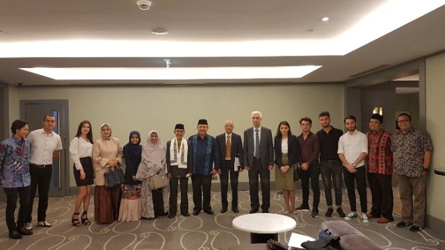 Ini Cara KBRI Azerbaijan Peringati Hari Kesaktian Pancasila