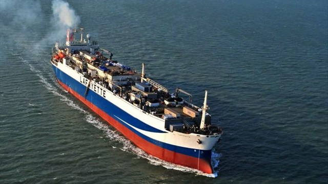 Kapal Damanzaihao. (Foto: dok. Marine Traffic)