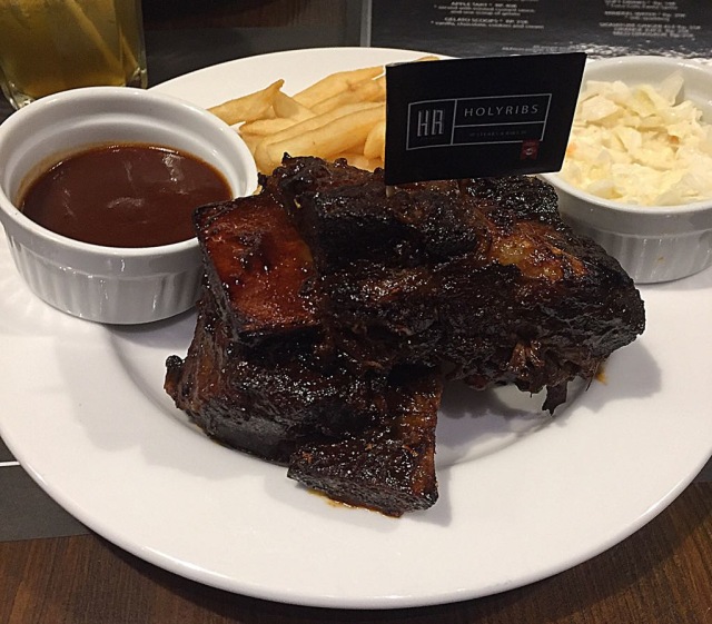 The HolyRibs: Mewah di Rasa, Ramah di Kantong (2)