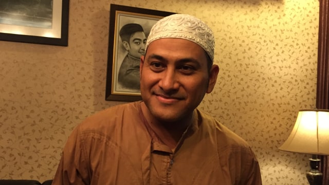 Said Bajuri (Foto: Sarah Yulianti Purnama/kumparan)