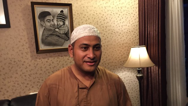 Said Bajuri (Foto: Sarah Yulianti Purnama/kumparan)