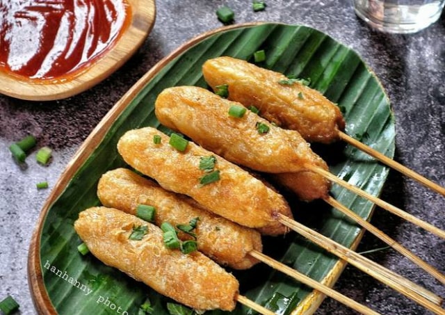 Sempol Ayam Telur Crispy
